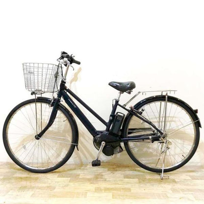 ヤマハ PAS CITY SP5 パス シティ SP5 ネイビー 27インチ KF065 【中古車】