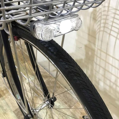 ヤマハ PAS CITY SP5 パス シティ SP5 ネイビー 27インチ KF065 【中古車】