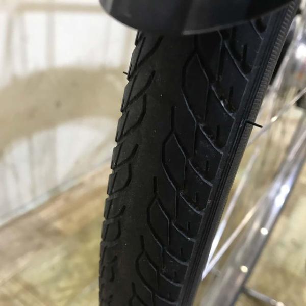ヤマハ PAS CITY SP5 パス シティ SP5 ネイビー 27インチ KF065 【中古車】