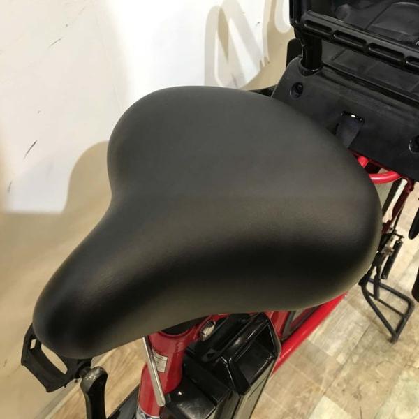 中古電動自転車 ヤマハ PAS Babby XL パス バビー XL レッド 20インチ KF068