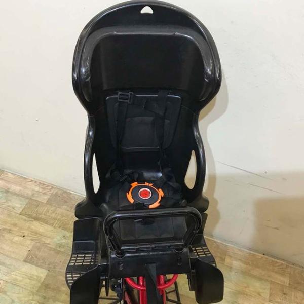 中古電動自転車 ヤマハ PAS Babby XL パス バビー XL レッド 20インチ KF068