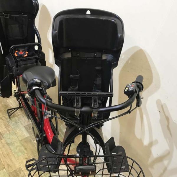 ヤマハ PAS Babby XL パス バビー XL レッド 20インチ KF068【中古車】