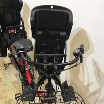 ヤマハ PAS Babby XL パス バビー XL レッド 20インチ KF068【中古車】