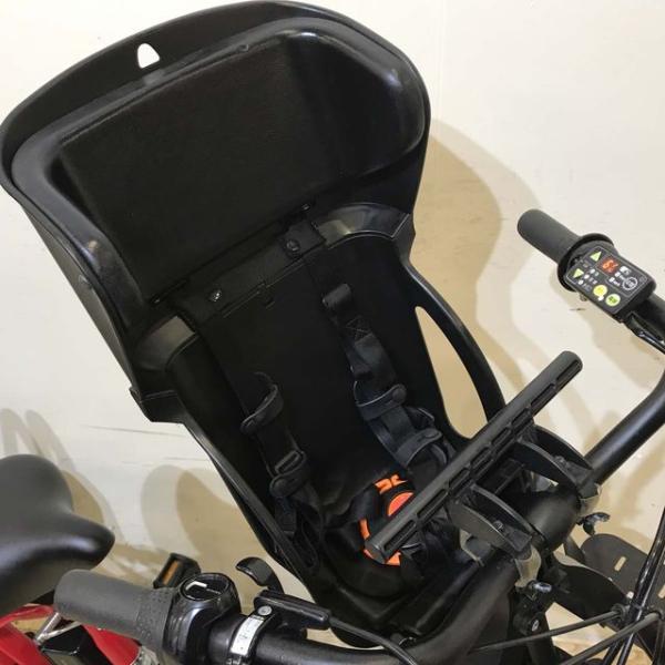 ヤマハ PAS Babby XL パス バビー XL レッド 20インチ KF068【中古車】