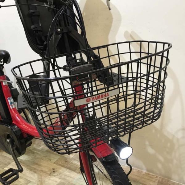 中古電動自転車 ヤマハ PAS Babby XL パス バビー XL レッド 20インチ KF068