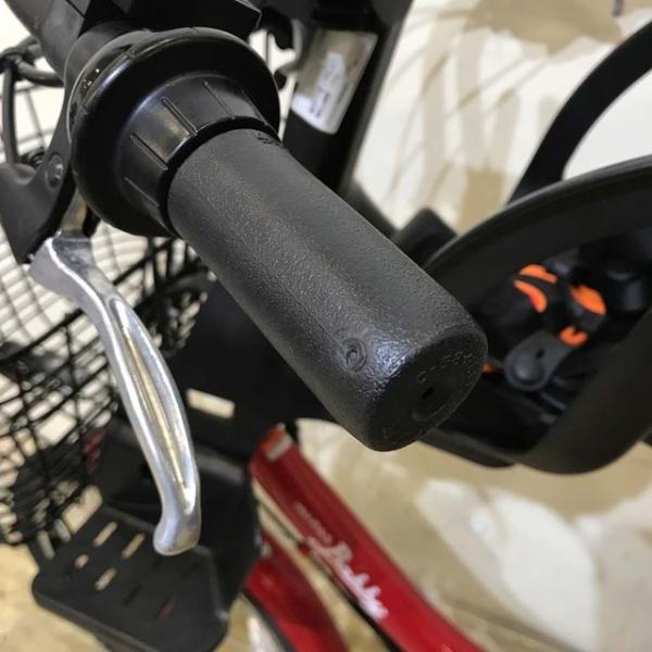 ヤマハ PAS Babby XL パス バビー XL レッド 20インチ KF068【中古車】