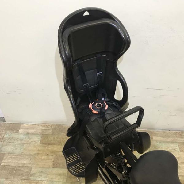 パナソニック ギュット ミニ ブラック 20インチ KF070【中古車】