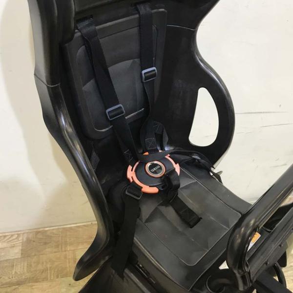 中古電動自転車 パナソニック ギュット ミニ ブラック 20インチ KF070
