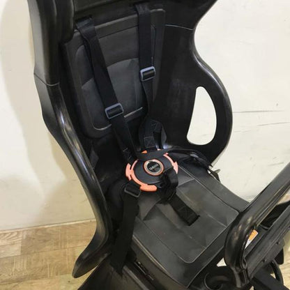 パナソニック ギュット ミニ ブラック 20インチ KF070【中古車】