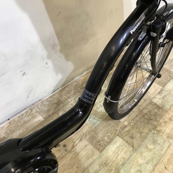パナソニック ギュット ミニ ブラック 20インチ KF070【中古車】