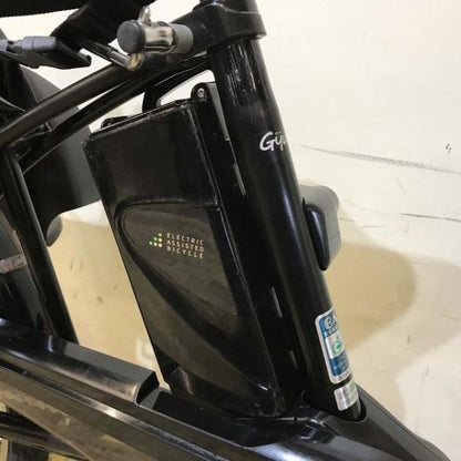 パナソニック ギュット ミニ ブラック 20インチ KF070【中古車】