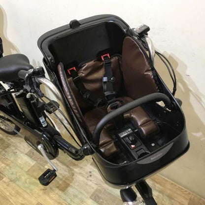 パナソニック ギュット ミニ ブラック 20インチ KF070【中古車】