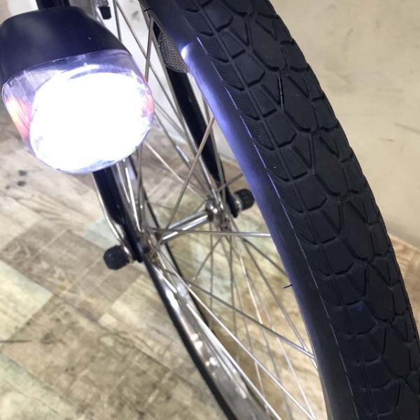 中古電動自転車 パナソニック ギュット ミニ ブラック 20インチ KF070