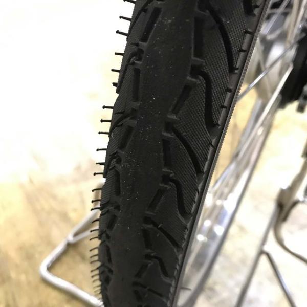 パナソニック ギュット ミニ ブラック 20インチ KF070【中古車】