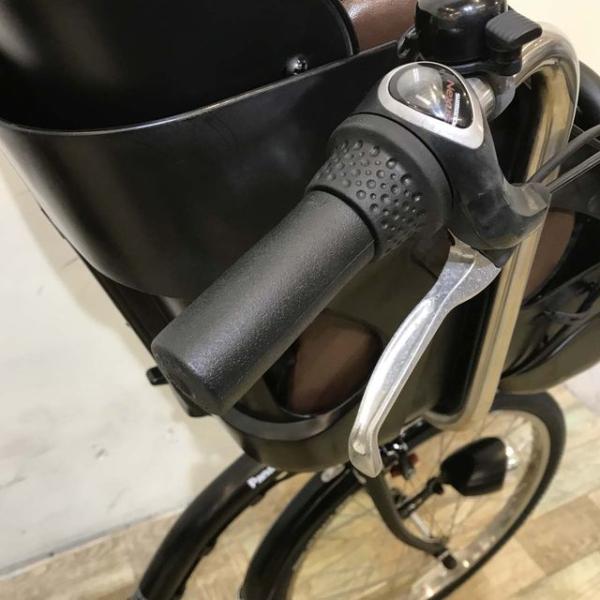 パナソニック ギュット ミニ ブラック 20インチ KF070【中古車】