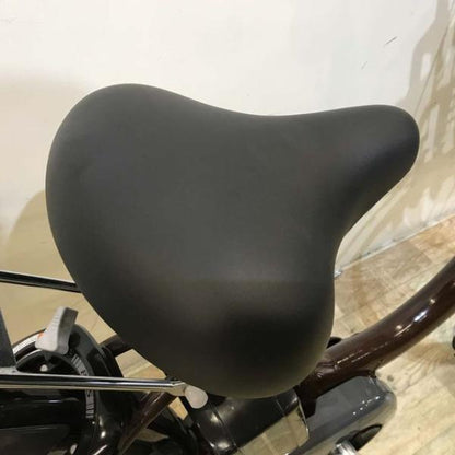 ヤマハ PAS Cheer パス チア ブラウン 26インチ KF071 【中古車】