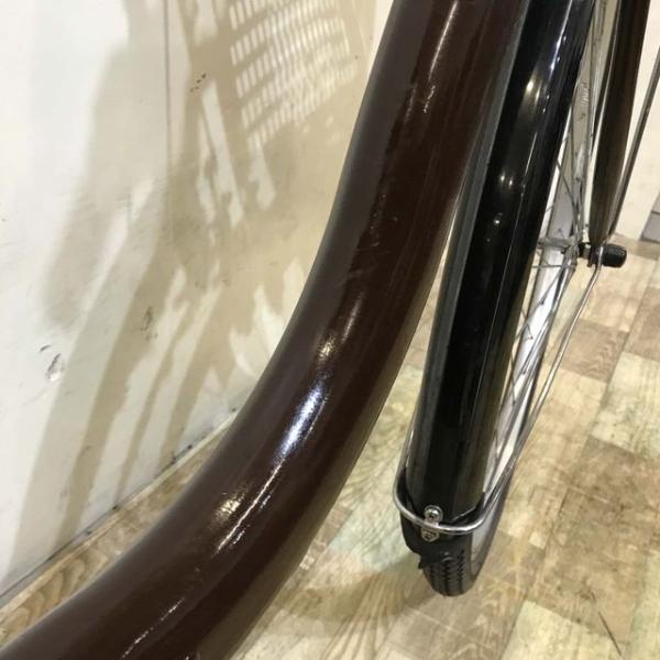 ヤマハ PAS Cheer パス チア ブラウン 26インチ KF071 【中古車】