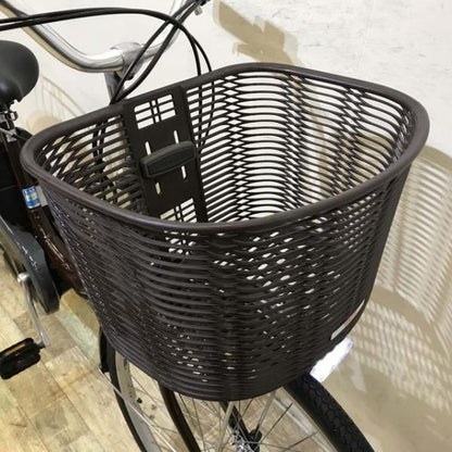 ヤマハ PAS Cheer パス チア ブラウン 26インチ KF071 【中古車】