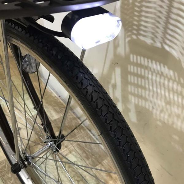 中古電動自転車 ヤマハ PAS Cheer パス チア ブラウン 26インチ KF071