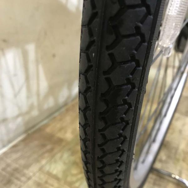 ヤマハ PAS Cheer パス チア ブラウン 26インチ KF071 【中古車】