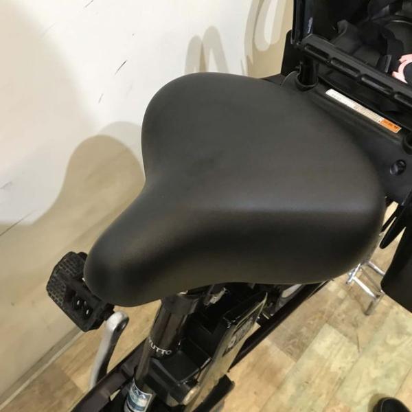 パナソニック ギュット ミニ DX ブラウン 20インチ KF072【中古車】