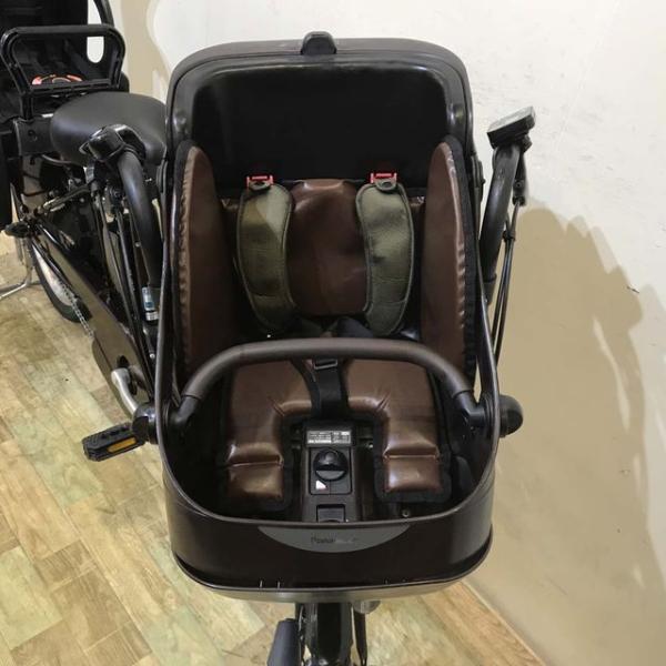 パナソニック ギュット ミニ DX ブラウン 20インチ KF072【中古車】