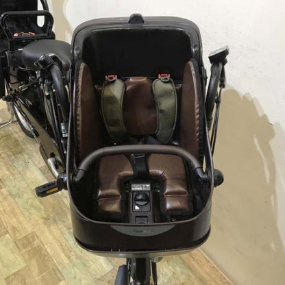 パナソニック ギュット ミニ DX ブラウン 20インチ KF072【中古車】