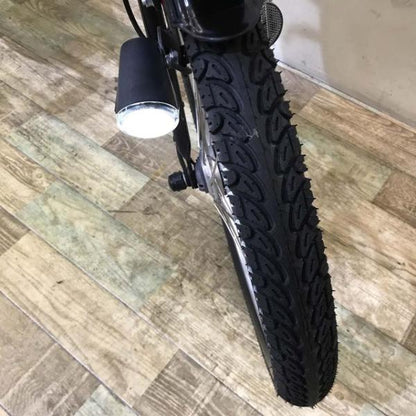 パナソニック ギュット ミニ DX ブラウン 20インチ KF072【中古車】
