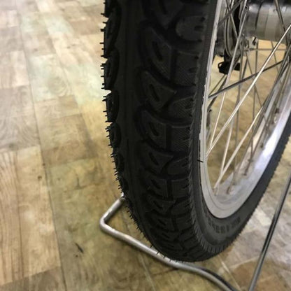 パナソニック ギュット ミニ DX ブラウン 20インチ KF072【中古車】