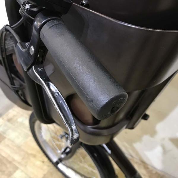 パナソニック ギュット ミニ DX ブラウン 20インチ KF072【中古車】