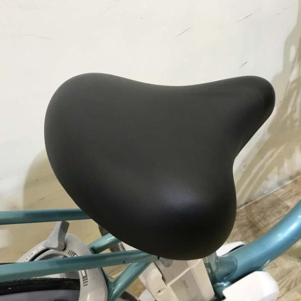 中古電動自転車 ブリヂストン アシスタ DX ブルー 26インチ KF078