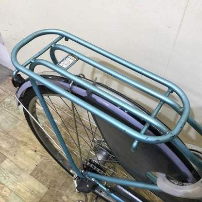 ブリヂストン アシスタ DX ブルー 26インチ KF078 【中古車】