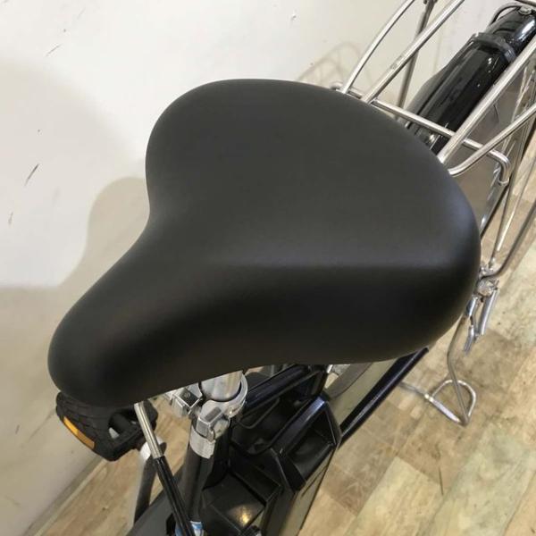 ヤマハ PAS ナチュラ XL ネイビー 26インチ KF079 【中古車】