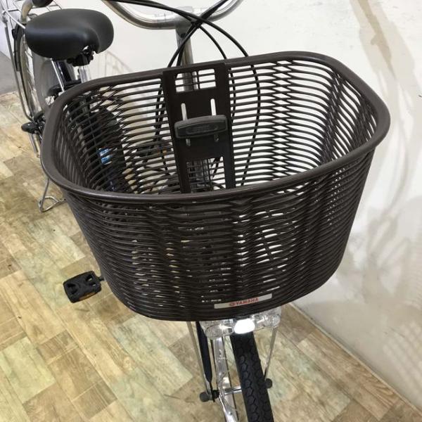ヤマハ PAS ナチュラ XL ネイビー 26インチ KF079 【中古車】