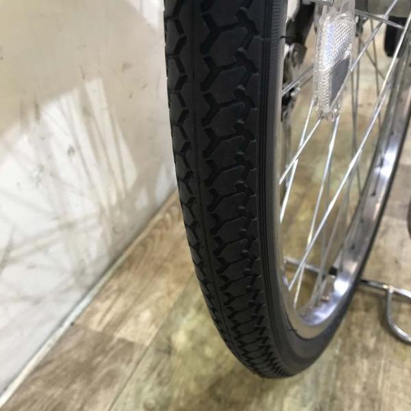 ヤマハ PAS ナチュラ XL ネイビー 26インチ KF079 【中古車】
