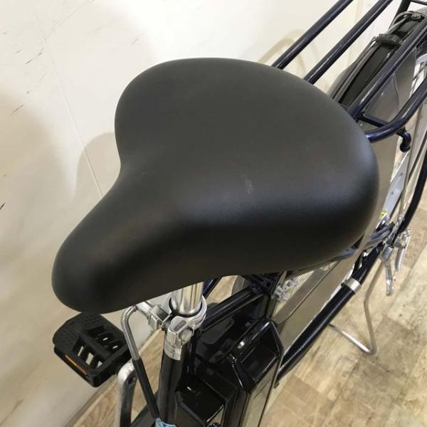 ヤマハ PAS Cheer パス チア ネイビー 26インチ KF081 【中古車】