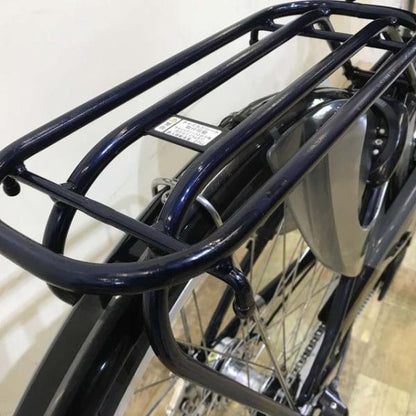 ヤマハ PAS Cheer パス チア ネイビー 26インチ KF081 【中古車】