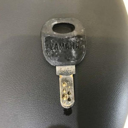 ヤマハ PAS Cheer パス チア ネイビー 26インチ KF081 【中古車】