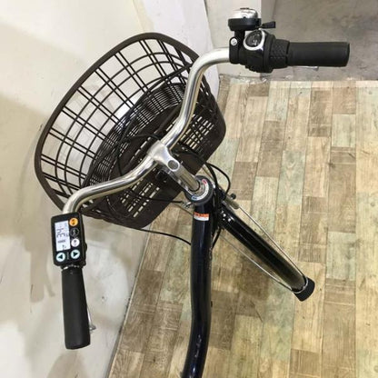ヤマハ PAS Cheer パス チア ネイビー 26インチ KF081 【中古車】
