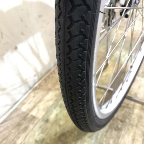 ヤマハ PAS Cheer パス チア ネイビー 26インチ KF081 【中古車】