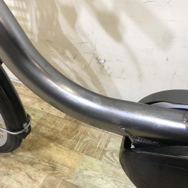 ヤマハ PAS Cheer パス チア シルバー 24インチ KF082【中古車】