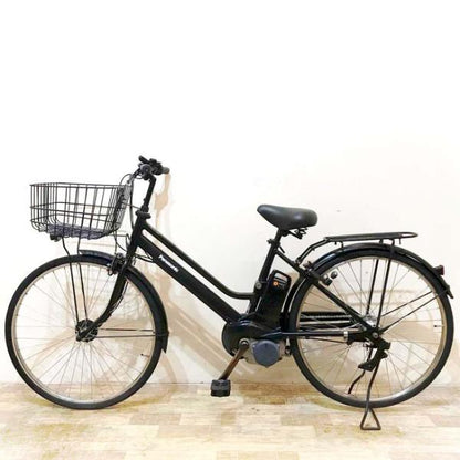 パナソニック ビビ SX シティ ブラック 26インチ KF086 【中古車】