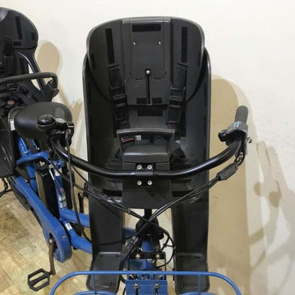 ブリヂストン bikke GRI ビッケ グリ ブルー 前24×20インチ KF107  【中古車】