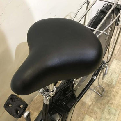 【１万円引き！】ヤマハ PAS ナチュラ XL ブラック 26インチ KF109 【中古車】