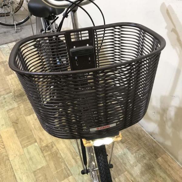 【１万円引き！】ヤマハ PAS ナチュラ XL ブラック 26インチ KF109 【中古車】