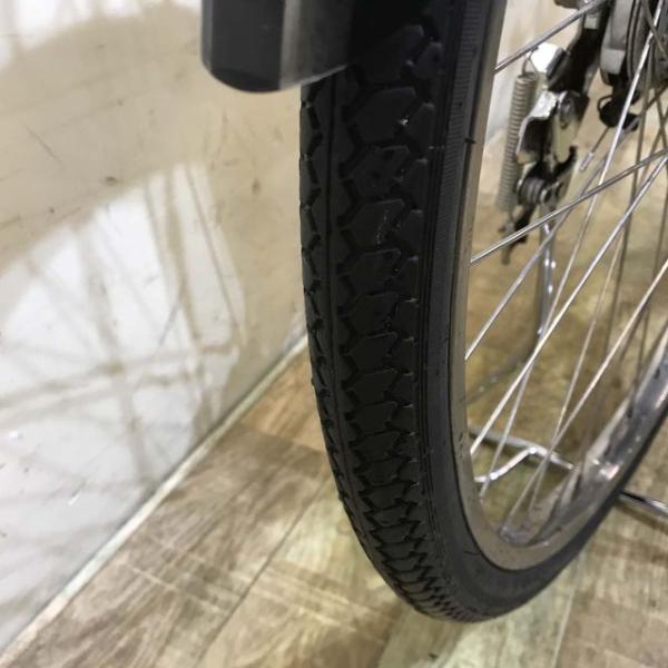 【１万円引き！】ヤマハ PAS ナチュラ XL ブラック 26インチ KF109 【中古車】