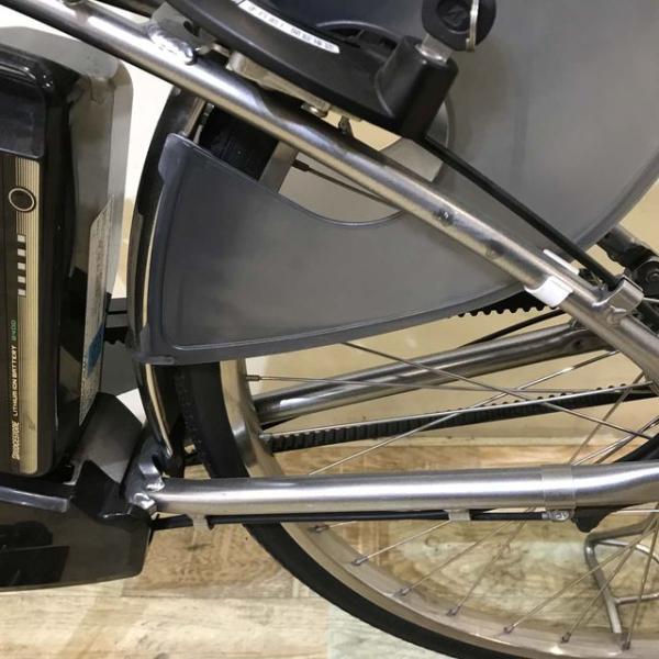 ブリヂストン フロンティア シルバー 26インチ KF112 【中古車】