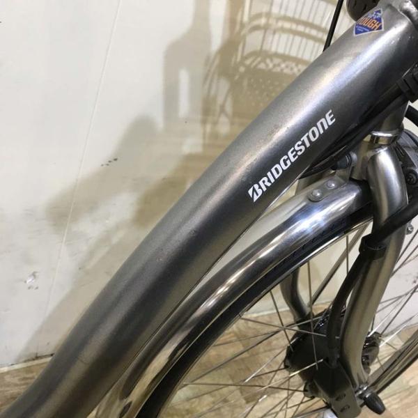 ブリヂストン フロンティア シルバー 26インチ KF112 【中古車】