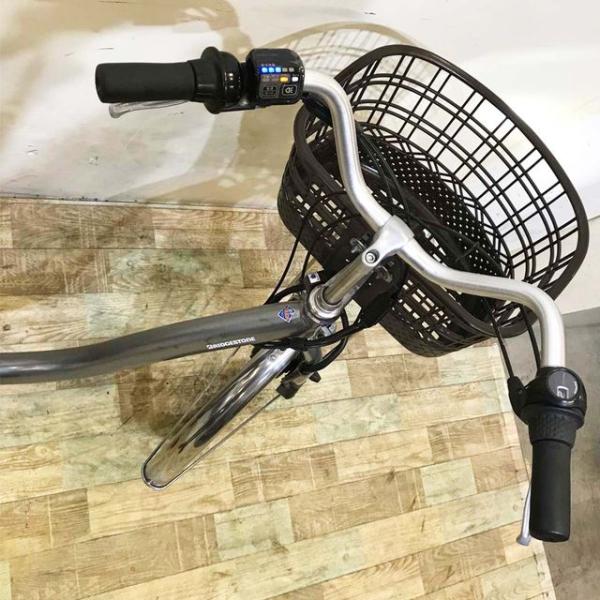 ブリヂストン フロンティア シルバー 26インチ KF112 【中古車】