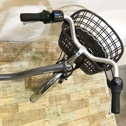 ブリヂストン フロンティア シルバー 26インチ KF112 【中古車】
